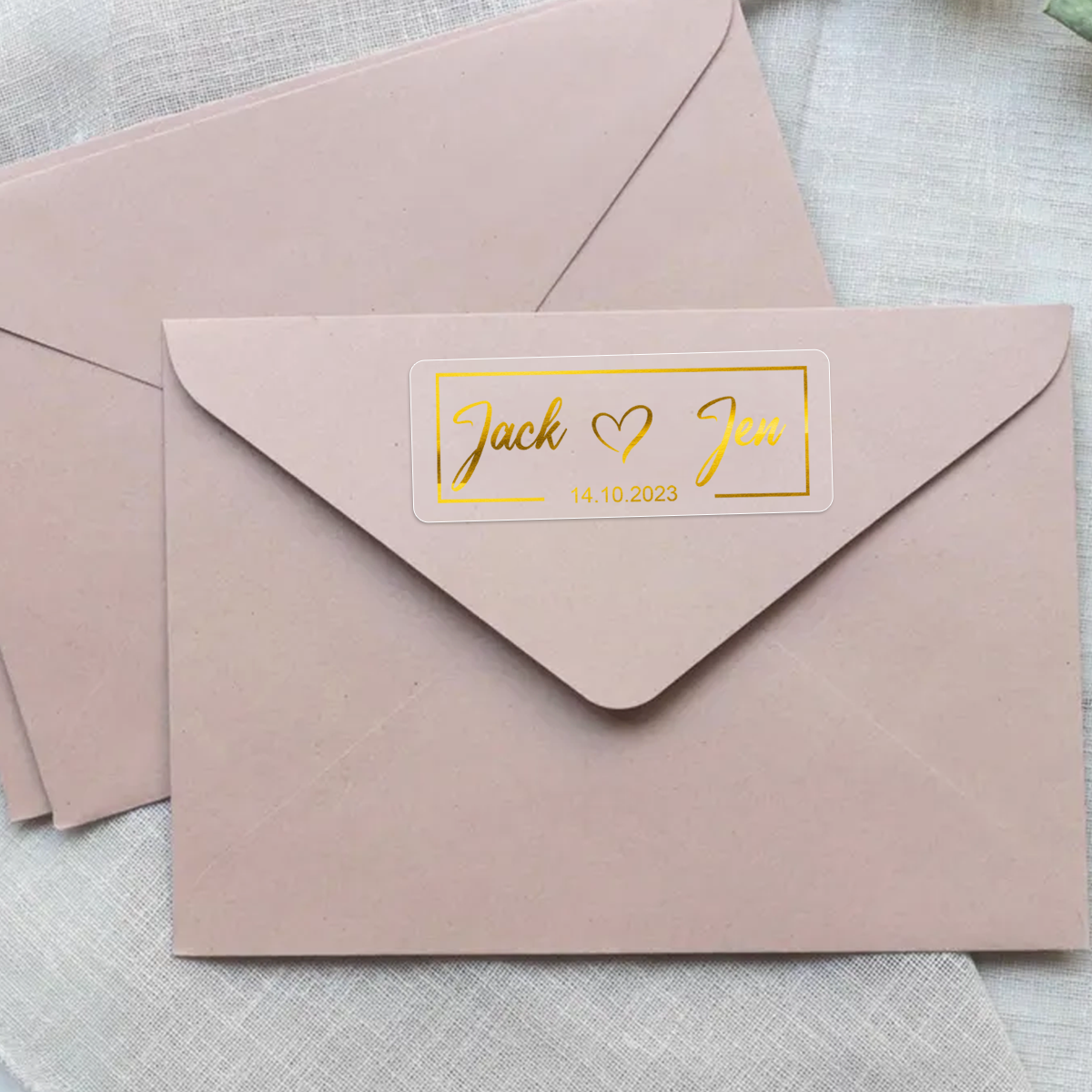 30-240pcs Custom Gold Stamping – обзор и цена Candle Warning Label