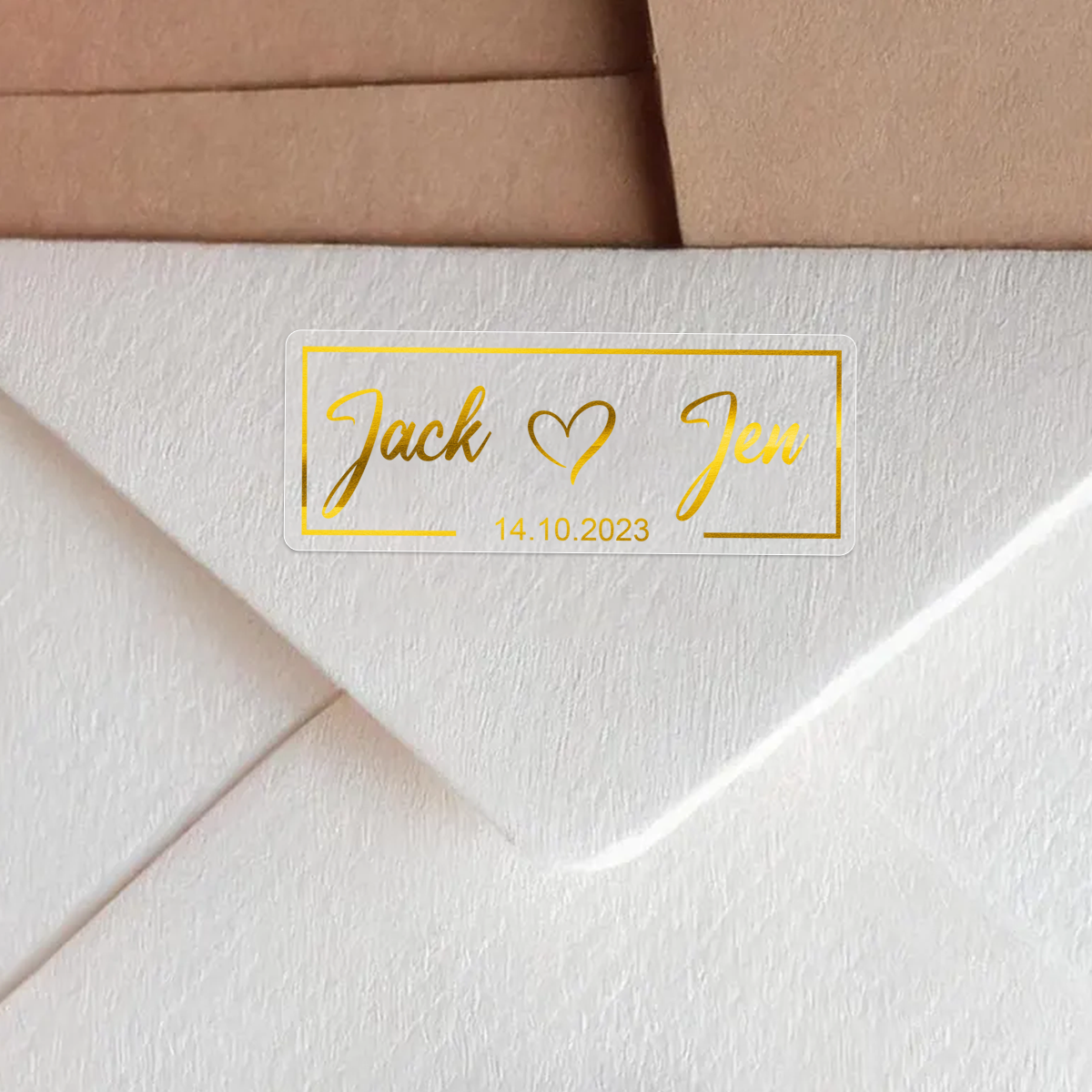 30-240pcs Custom Gold Stamping – обзор и цена Candle Warning Label
