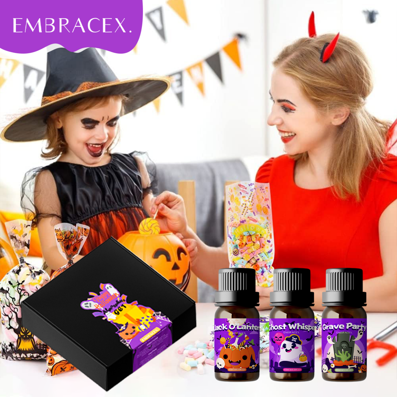 10ml Witch Incantation Essenti – обзор и цена Candle Making Fragrance Oils