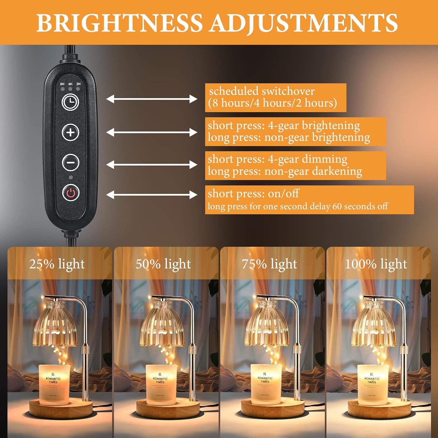 Adjustable Height Aromatherapy – обзор и цена Candle Making Things