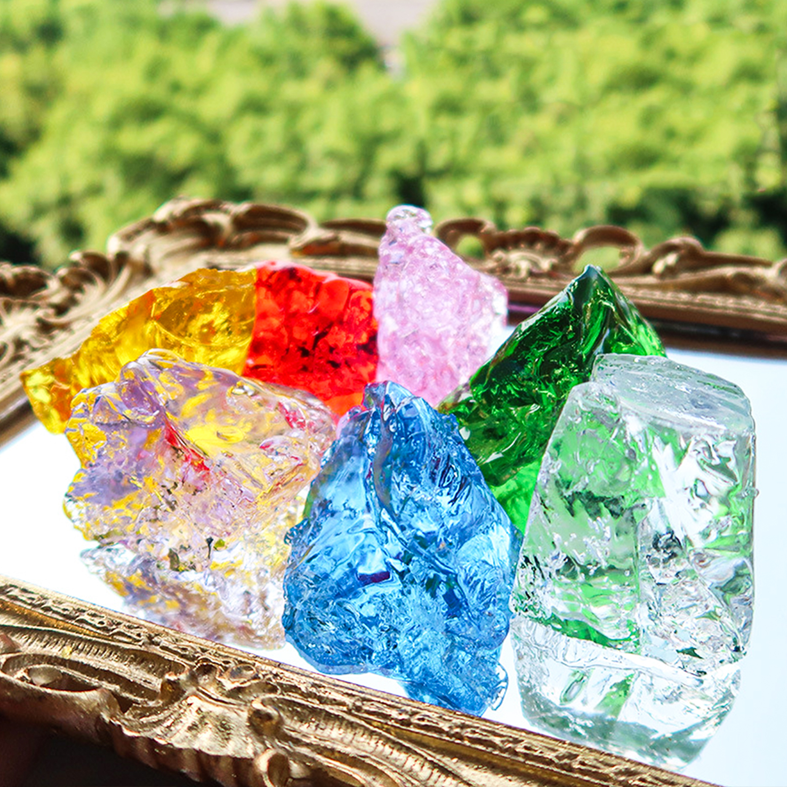 100G Jelly Wax Wholesale Color – обзор и цена Candle Making Material Wholesale