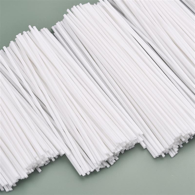 50/100Pcs Waxed Cotton Candle  – обзор и цена Soy Wax Pillar Blend