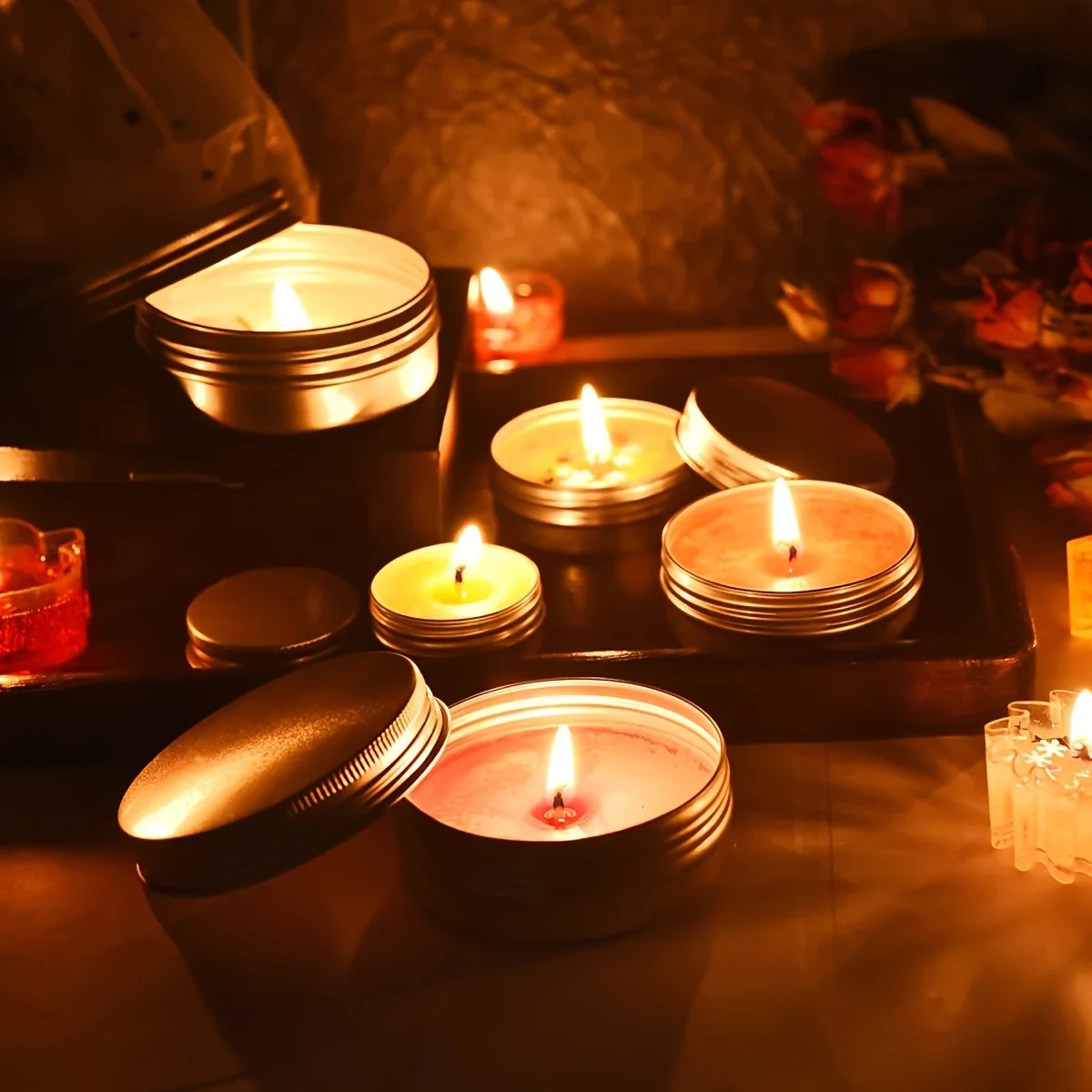 Candle Making Kits 100G Soy Wa – обзор и цена Candle Making Soy Wax