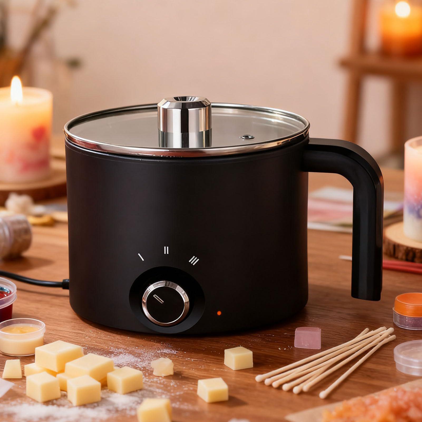 1.5L Wax Melting Pot Candle Wa – обзор и цена Candle Making Jug