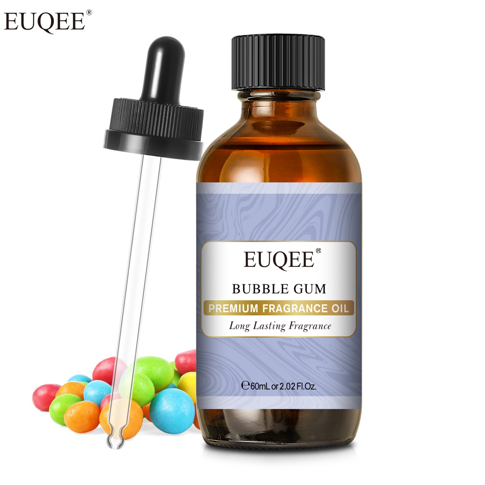EUQEE 60ml (2 Fl.Oz.) Leather  – обзор и цена Candle Making Fragrance Oils
