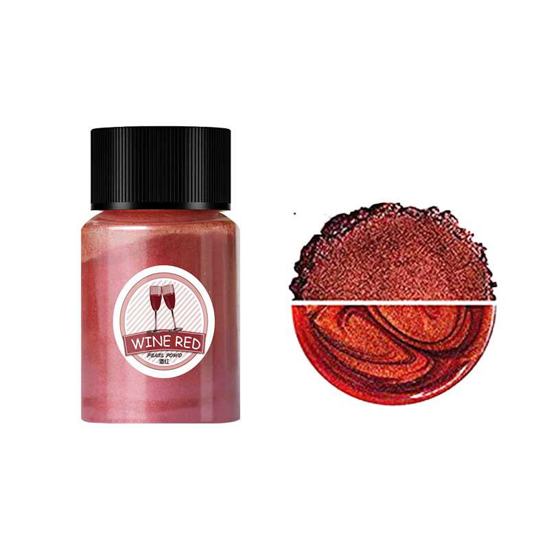 10g Pearlescent Powder Resin P – обзор и цена Candle Dye Chip