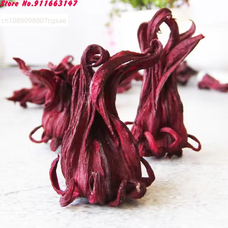 Wholesale Natural Roselle Drie – обзор и цена Candle Making Material Wholesale