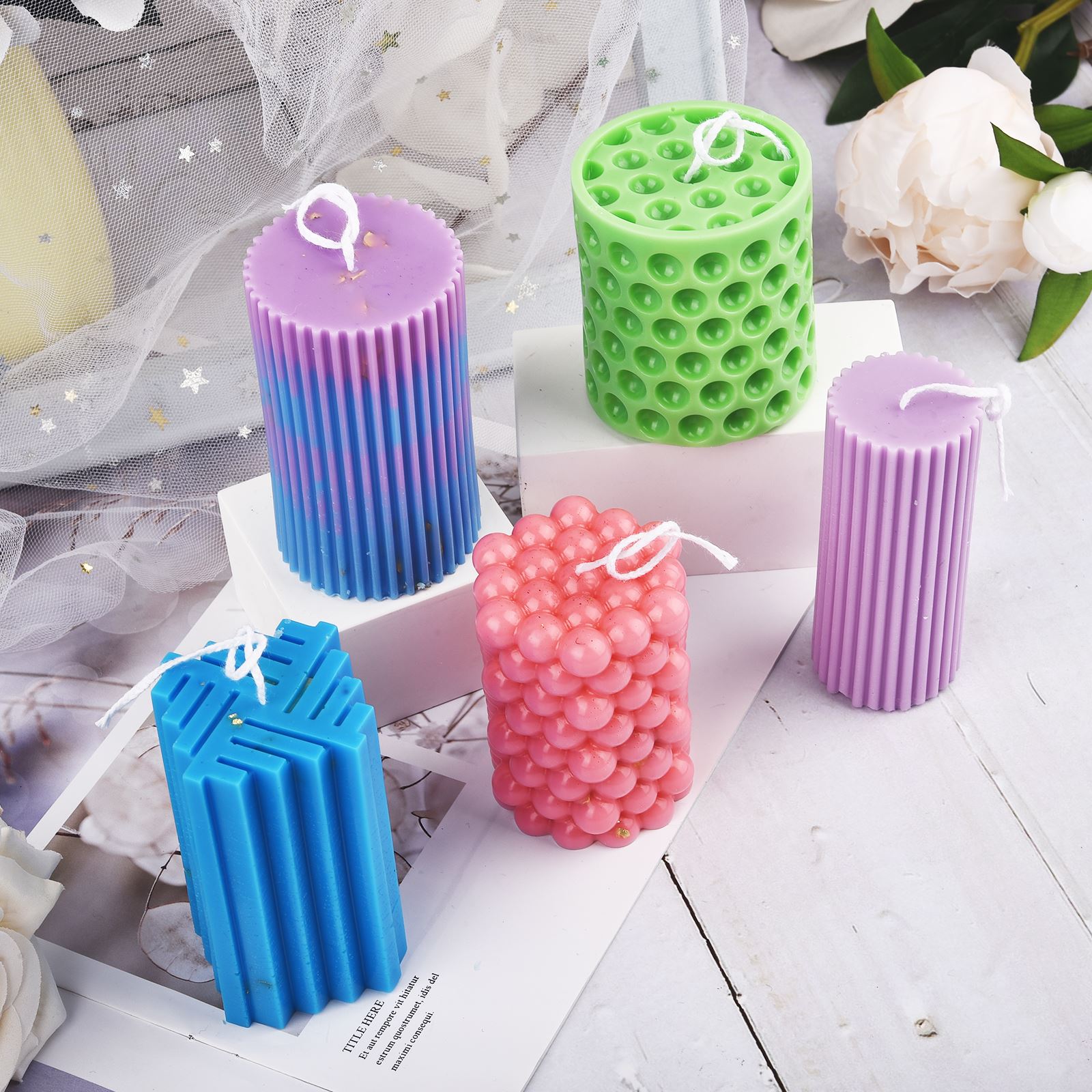 2g Dye Colors Of Wax Candle Wa – обзор и цена Candle Making Soy Wax