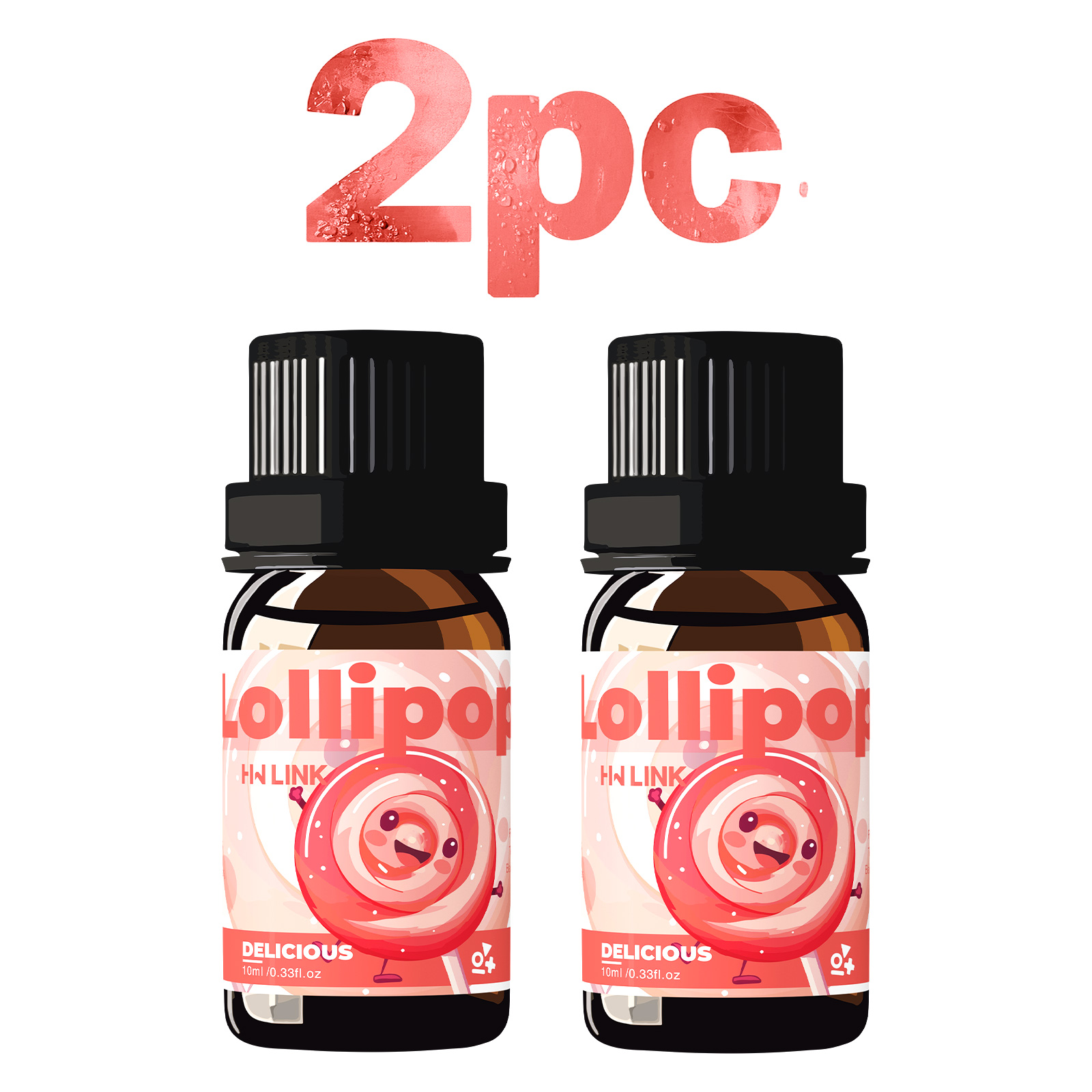 2pc Delicious Essential Oils f – обзор и цена Candle Making Fragrance Oils