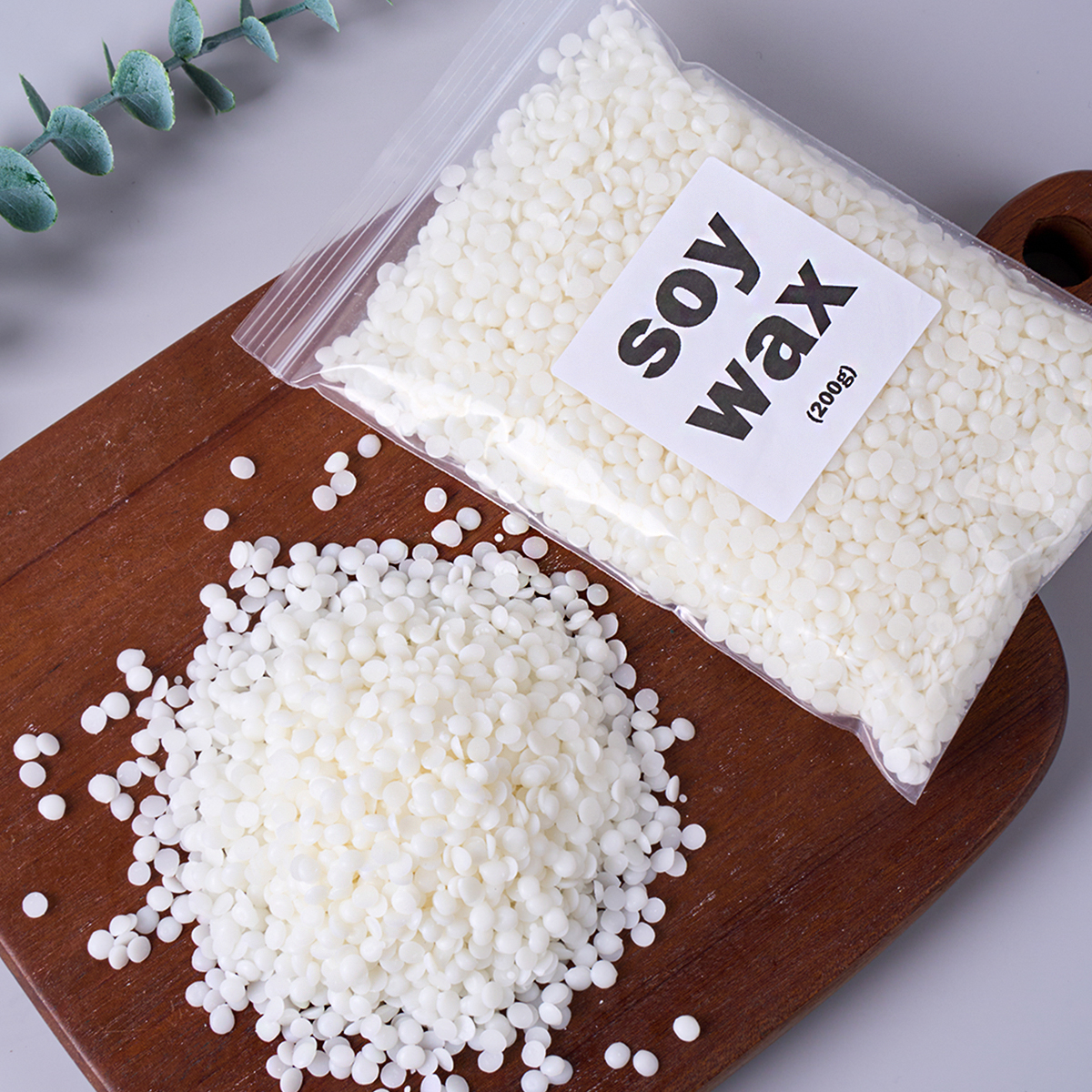 200g/500g/1000g/2000g Soy Wax  – обзор и цена Candle Making Material Wholesale