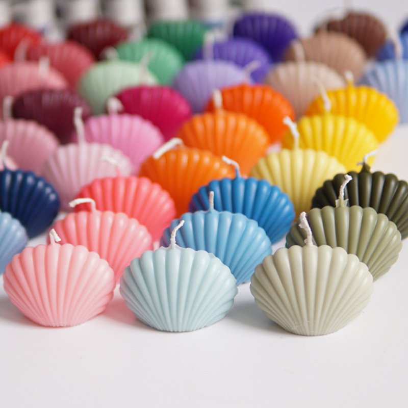 24 Colors Resin Pigments Candl – обзор и цена Candle Dye Chip