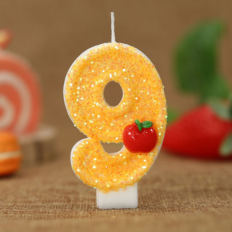 Red Apple Fresh Yellow Digital – обзор и цена Candle Making Things