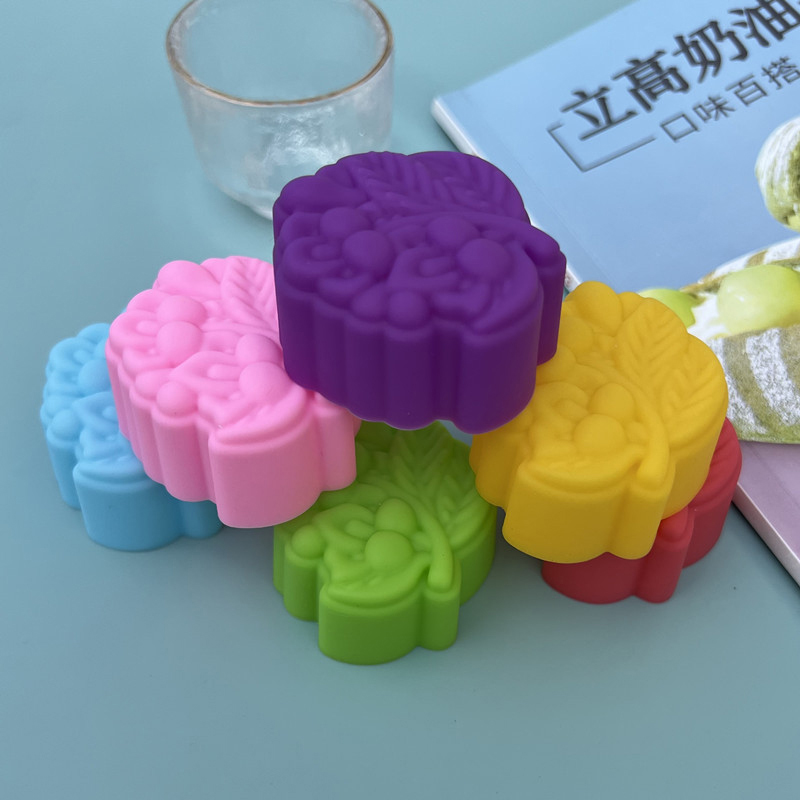 5Pcs 5cm Various Flower Design – обзор и цена Candle Making Supplies Wholesale
