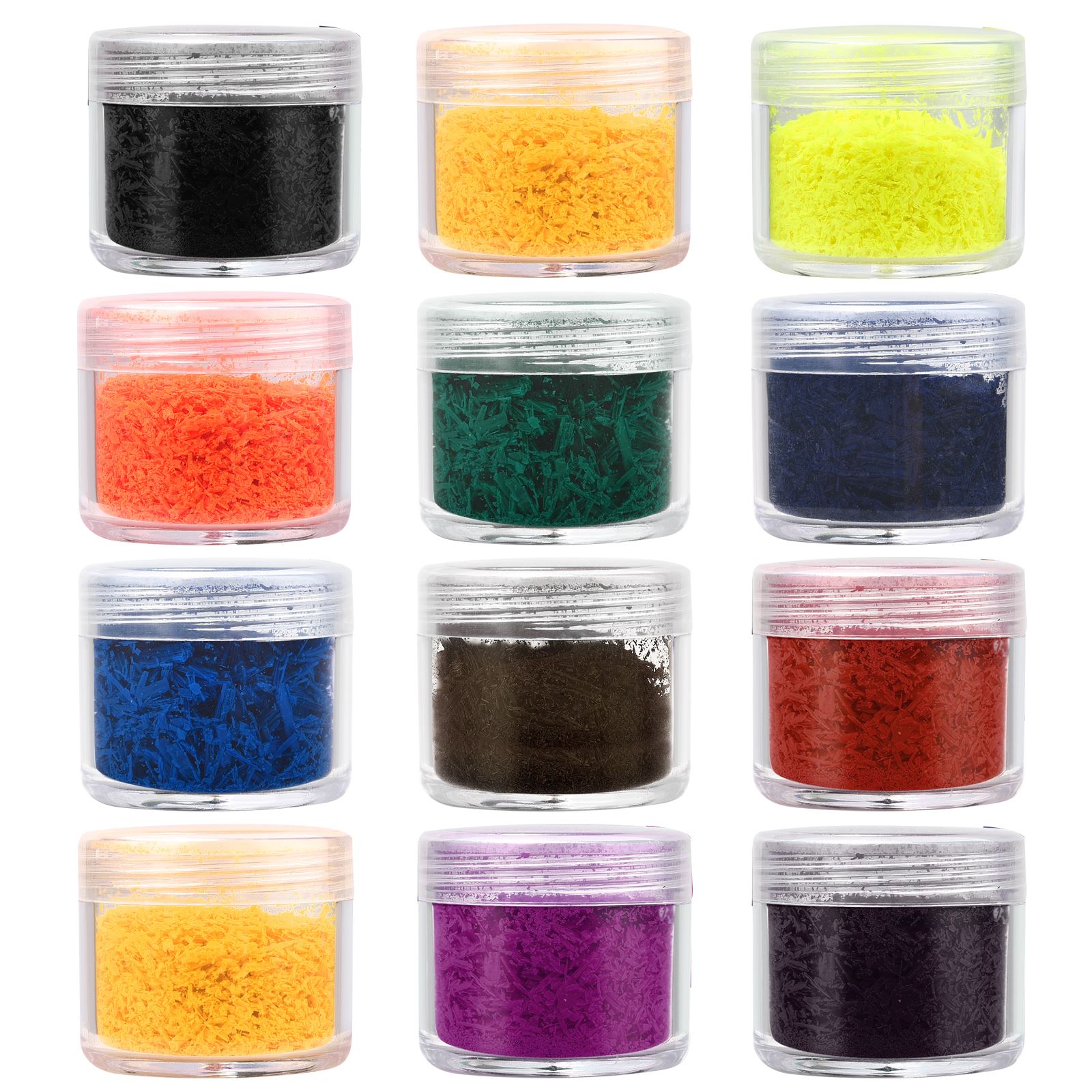 12 Colors 3g Per Color DIY Can – обзор и цена Soy Wax Pillar Blend