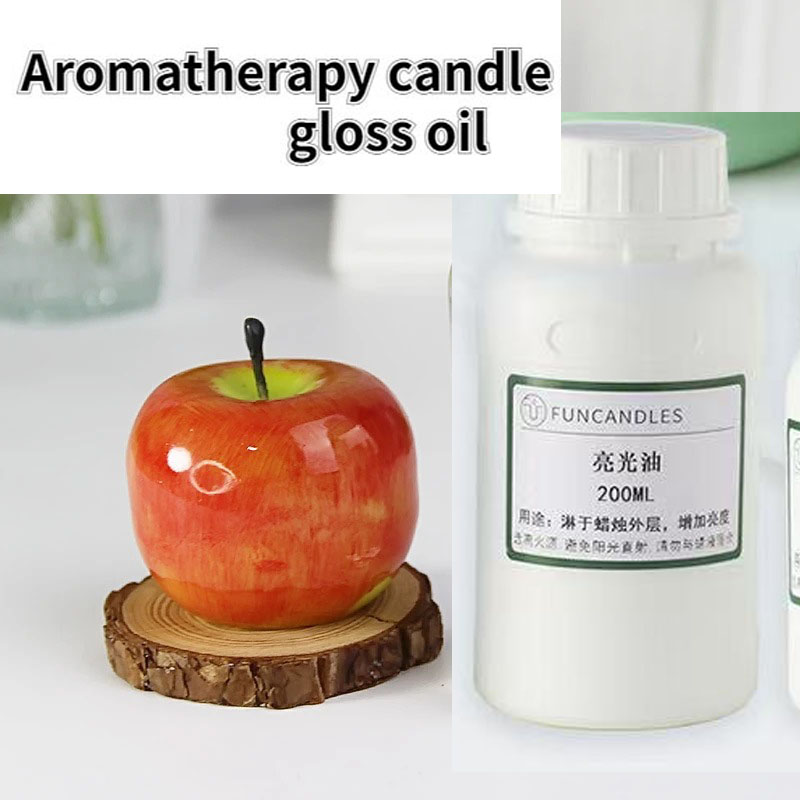 100ml/bottle Candle Gloss Maki – обзор и цена Candle Making Experience