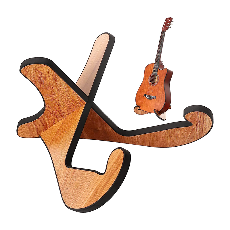 Wooden Guitar Stand X-shaped F – обзор и цена Candle X