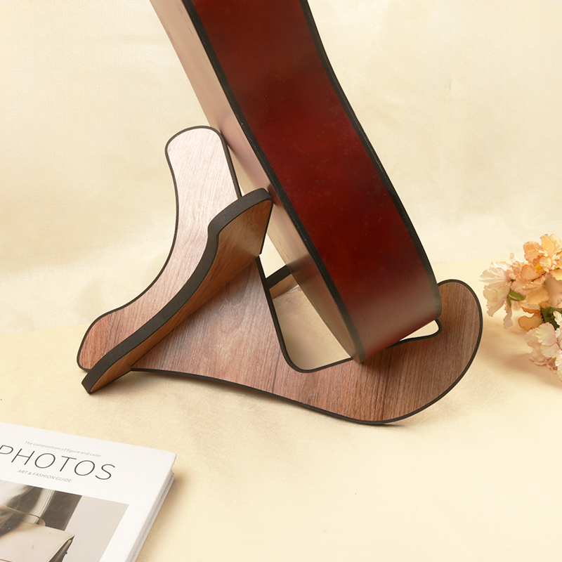 Wooden Guitar Stand X-shaped F – обзор и цена Candle X