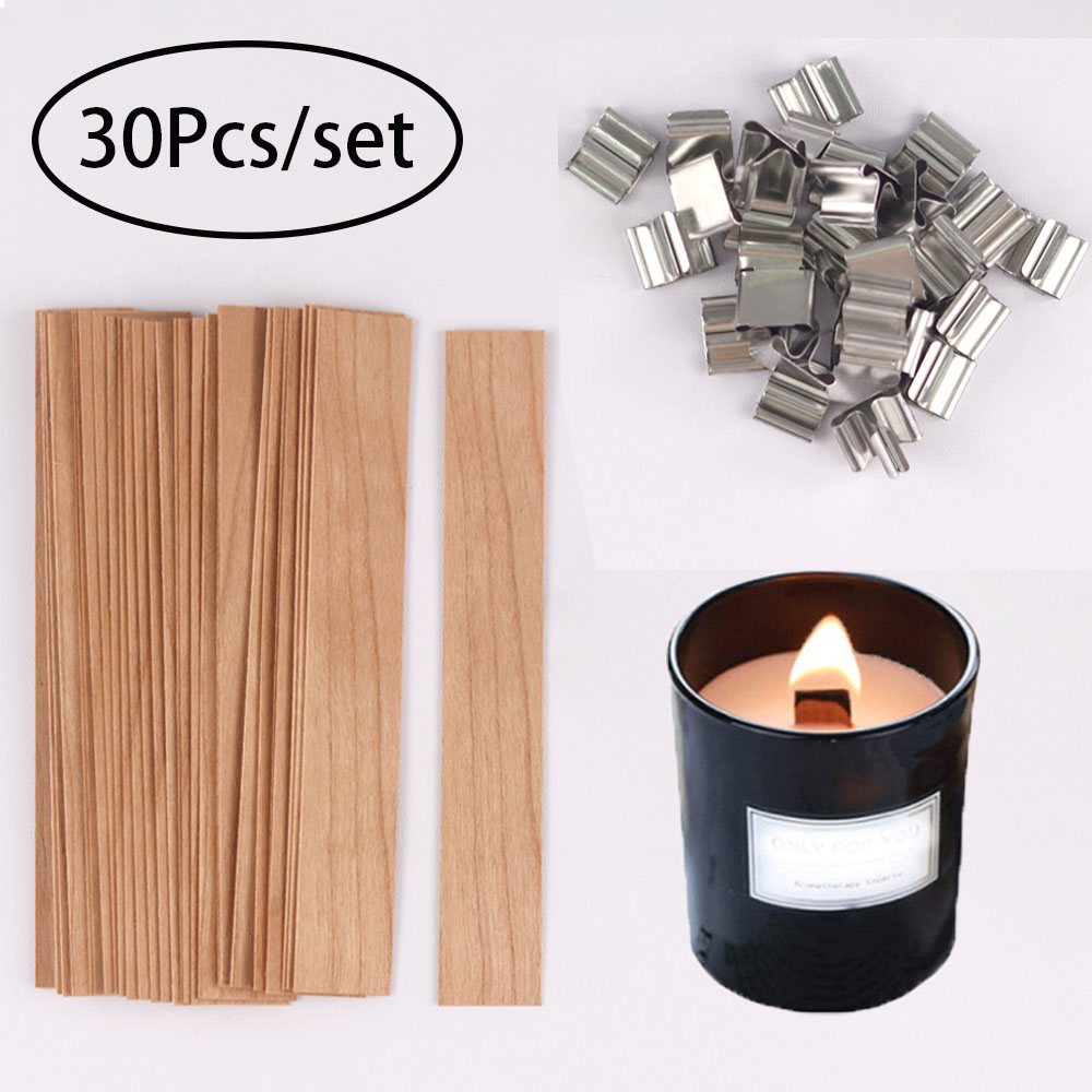 30pcs Wooden Candle Wicks Cand – обзор и цена Candle Making Jug