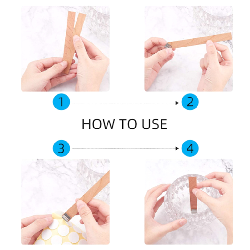 30pcs Wooden Candle Wicks Cand – обзор и цена Candle Making Jug