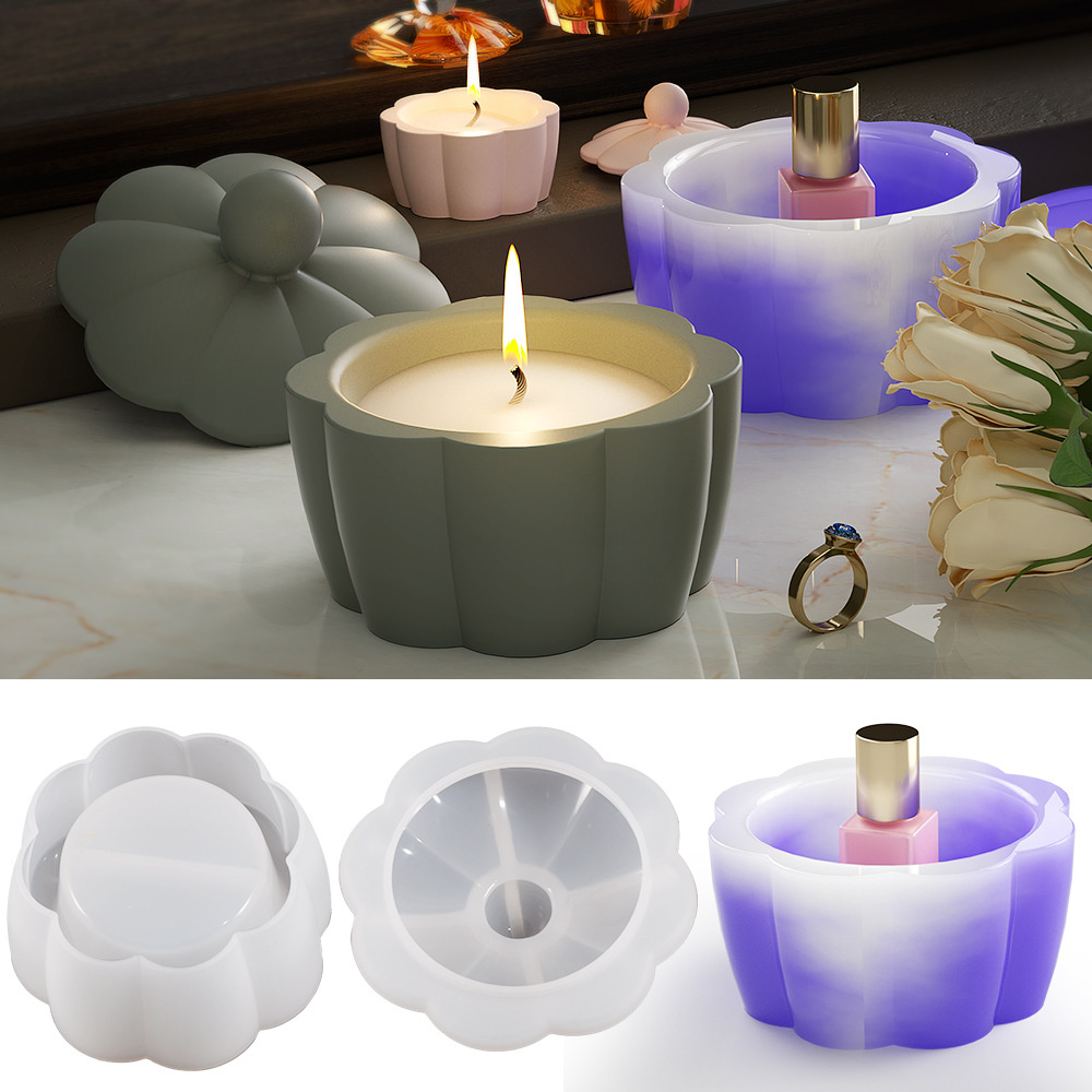 Home Decor Craft Mold Silicone – обзор и цена Candle Making Jug