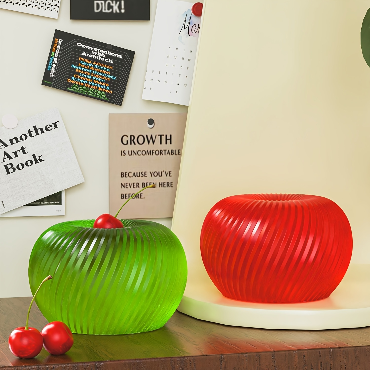 A trendy red apple silicone mo – обзор и цена Candle Making Things