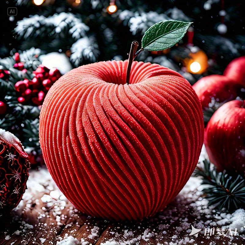 A trendy red apple silicone mo – обзор и цена Candle Making Things