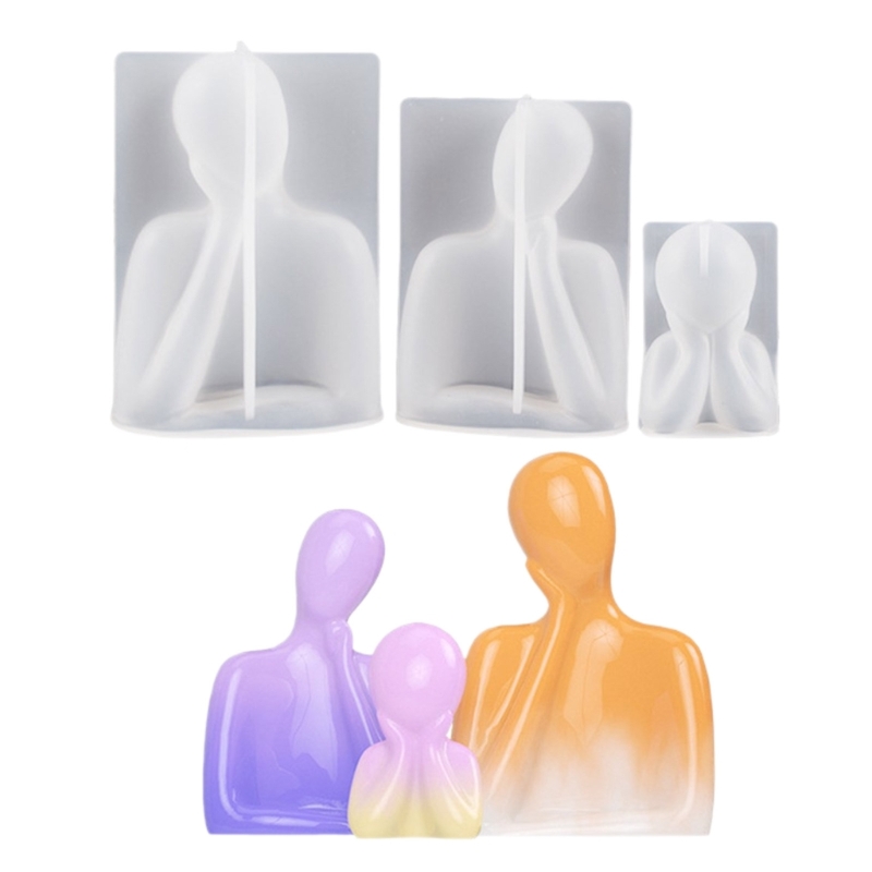 3D Family Candle Silicone Mold – обзор и цена Candle Making Wax Melter