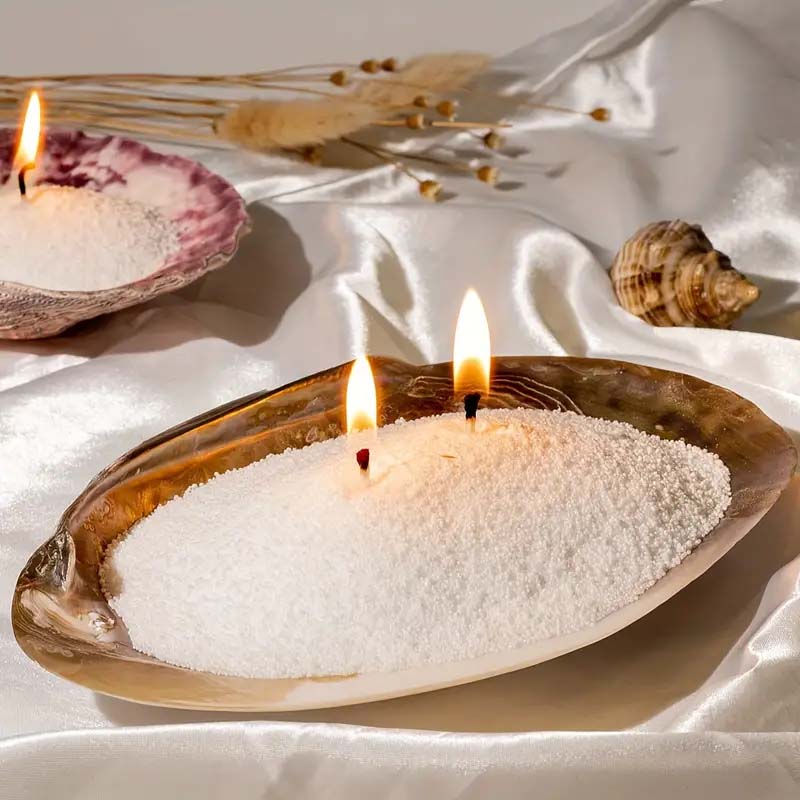 100/200G Sand Wax Ice Flower W – обзор и цена Candle Making Material Wholesale