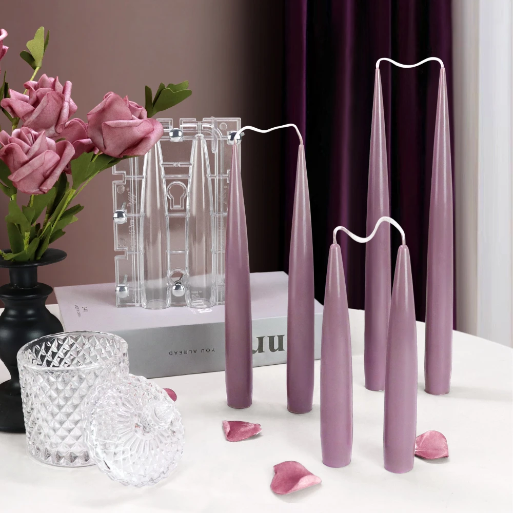 Double Pointed Column Candle A – обзор и цена Candle Making Supplies Wholesale
