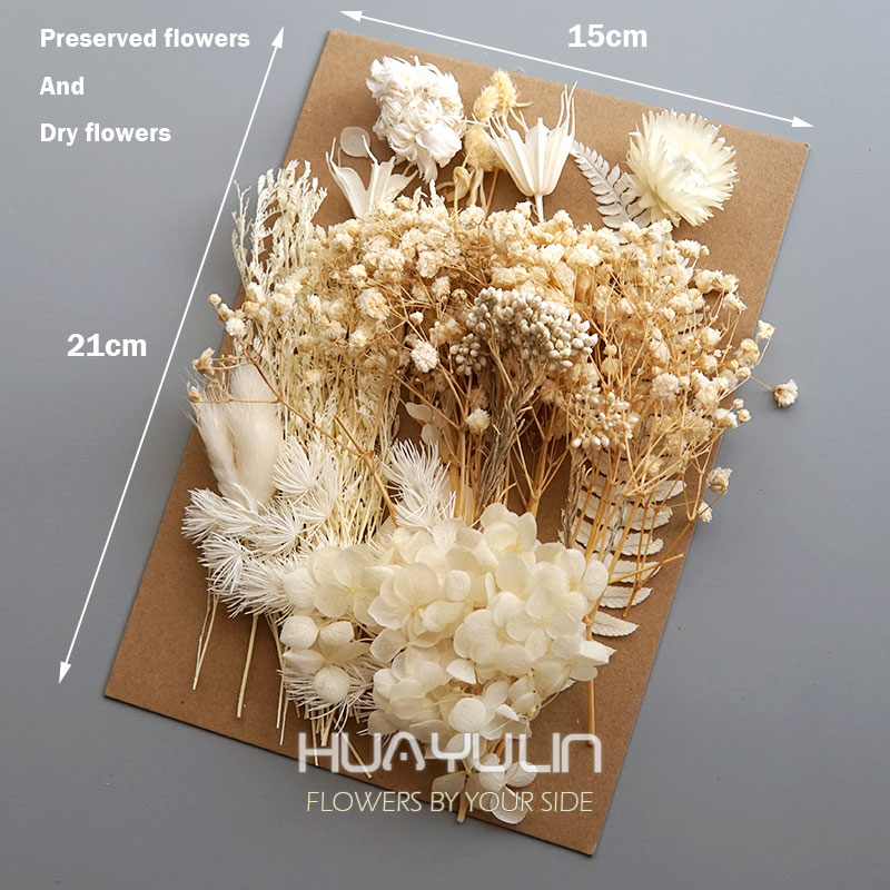 1 Pack Artificial Plants Dried – обзор и цена Candle Making Experience