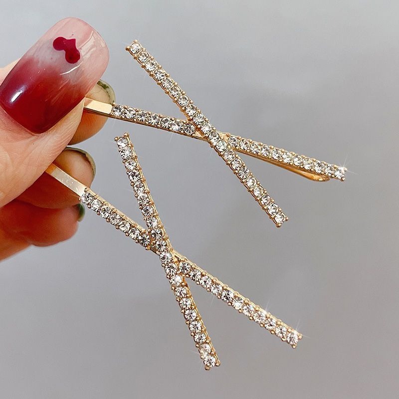 X-shape Hair Clips Shin Rhines – обзор и цена Candle X