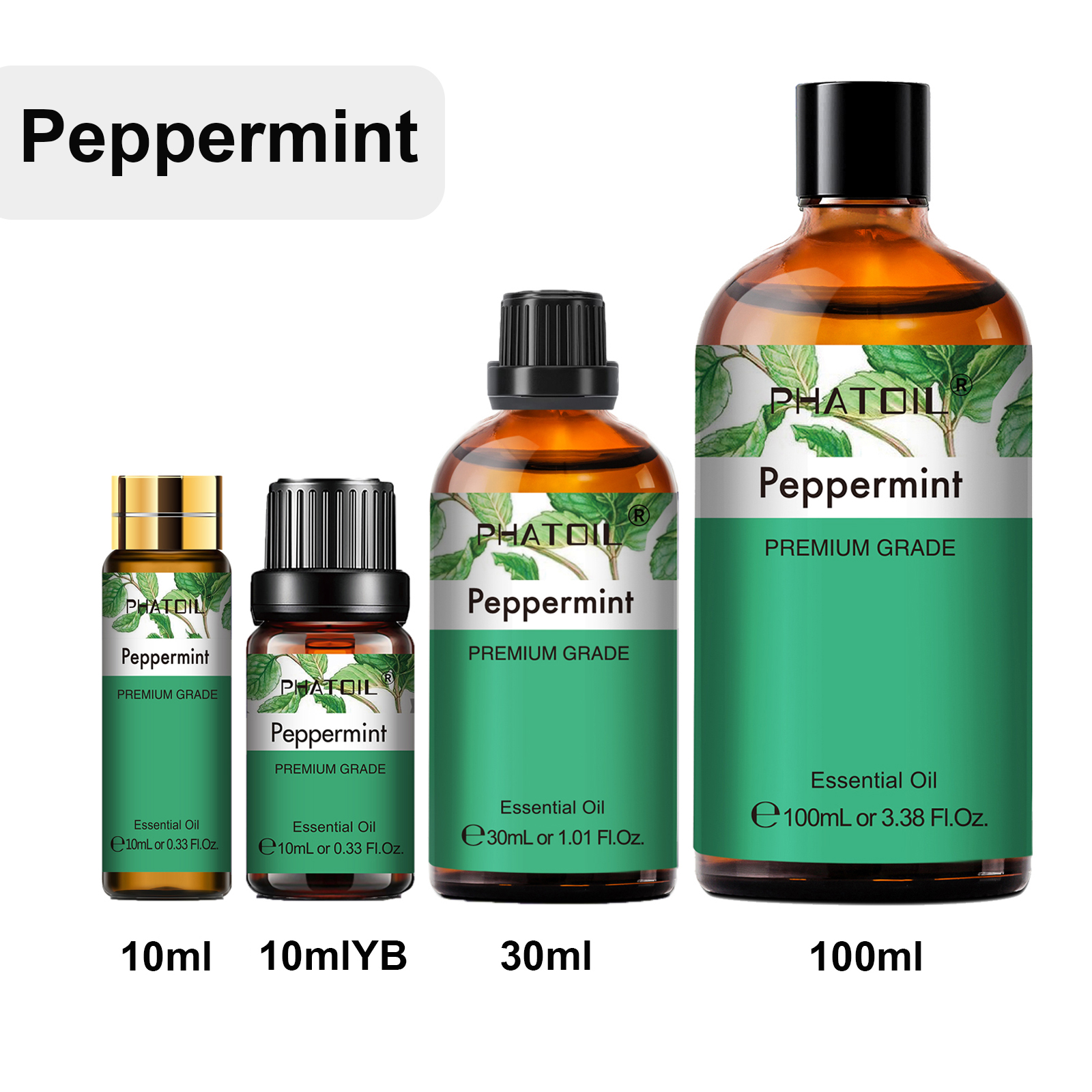 PHATOIL 1PCS 10ml/30ml/100ml N – обзор и цена Candle Making Fragrance Oils