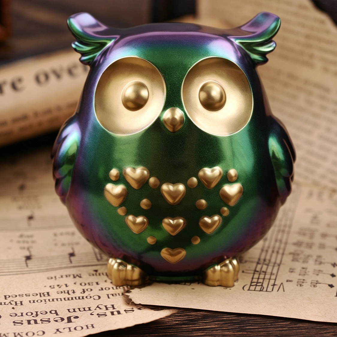 Owl Silicone Mold 3D Bird Shap – обзор и цена Candle Making Things