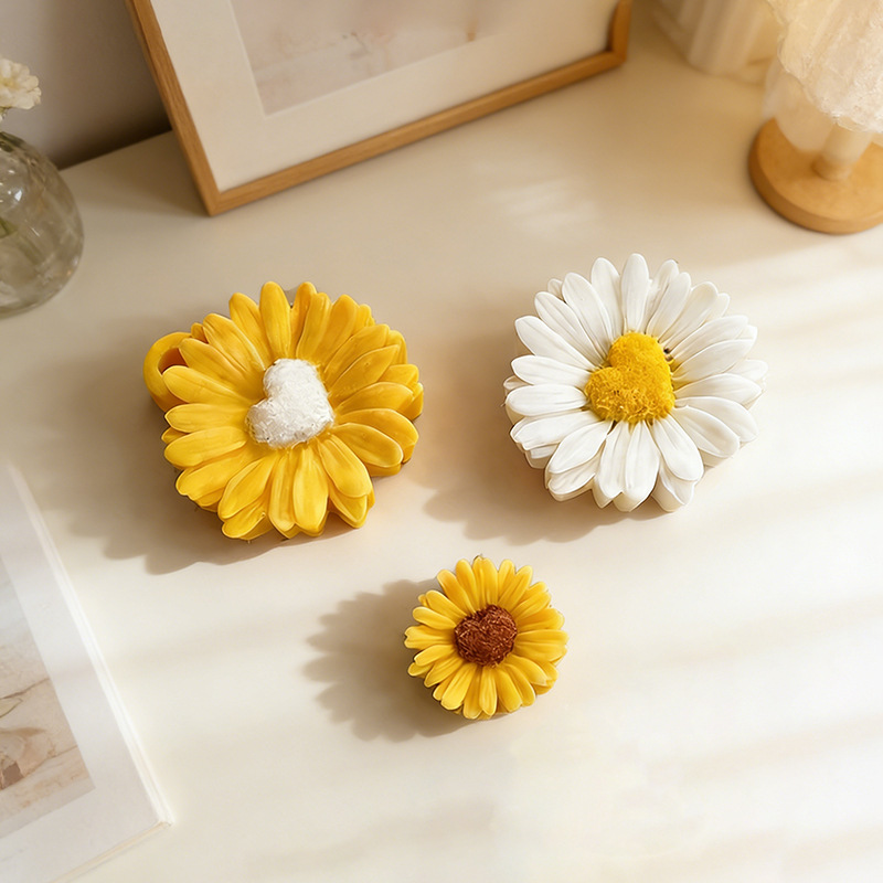 3Style Heart Daisy Flower Sili – обзор и цена Candle Making Things