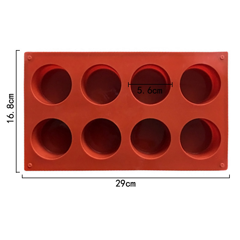 Round Silicone Soap Mold DIY H – обзор и цена Candle Making Supplies Wholesale