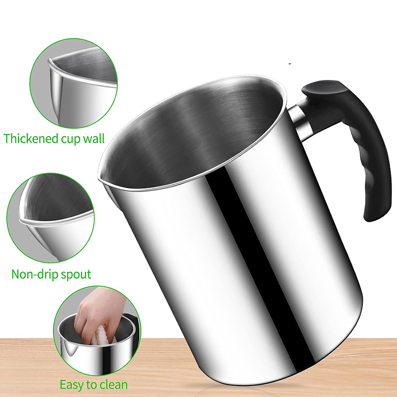 Stainless Steel Candle Making  – обзор и цена Candle Making Jug