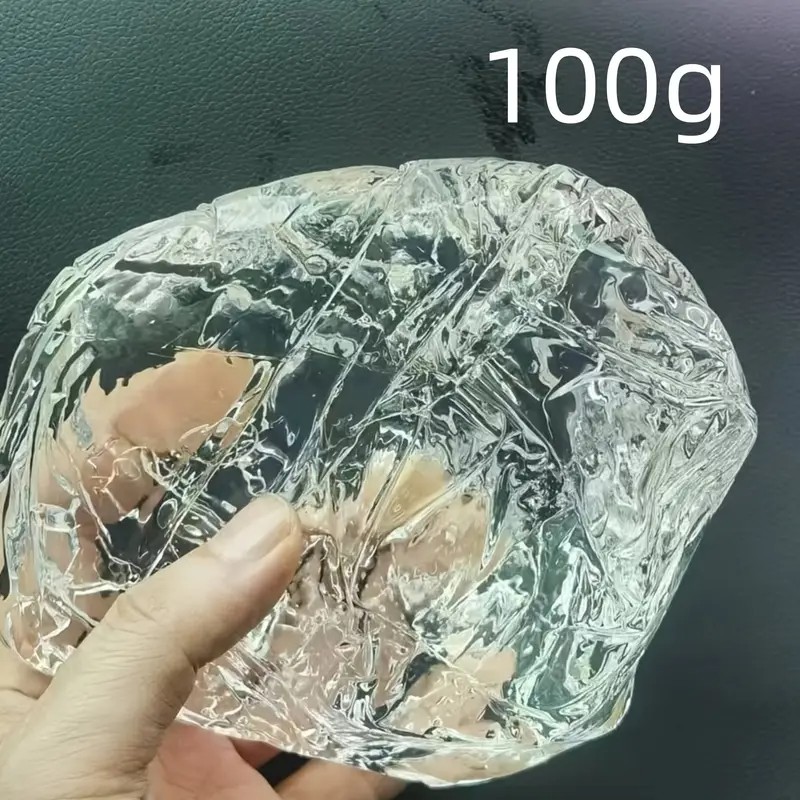 Transparent Crystal Wax, Jelly – обзор и цена Candle Making Wax Melter
